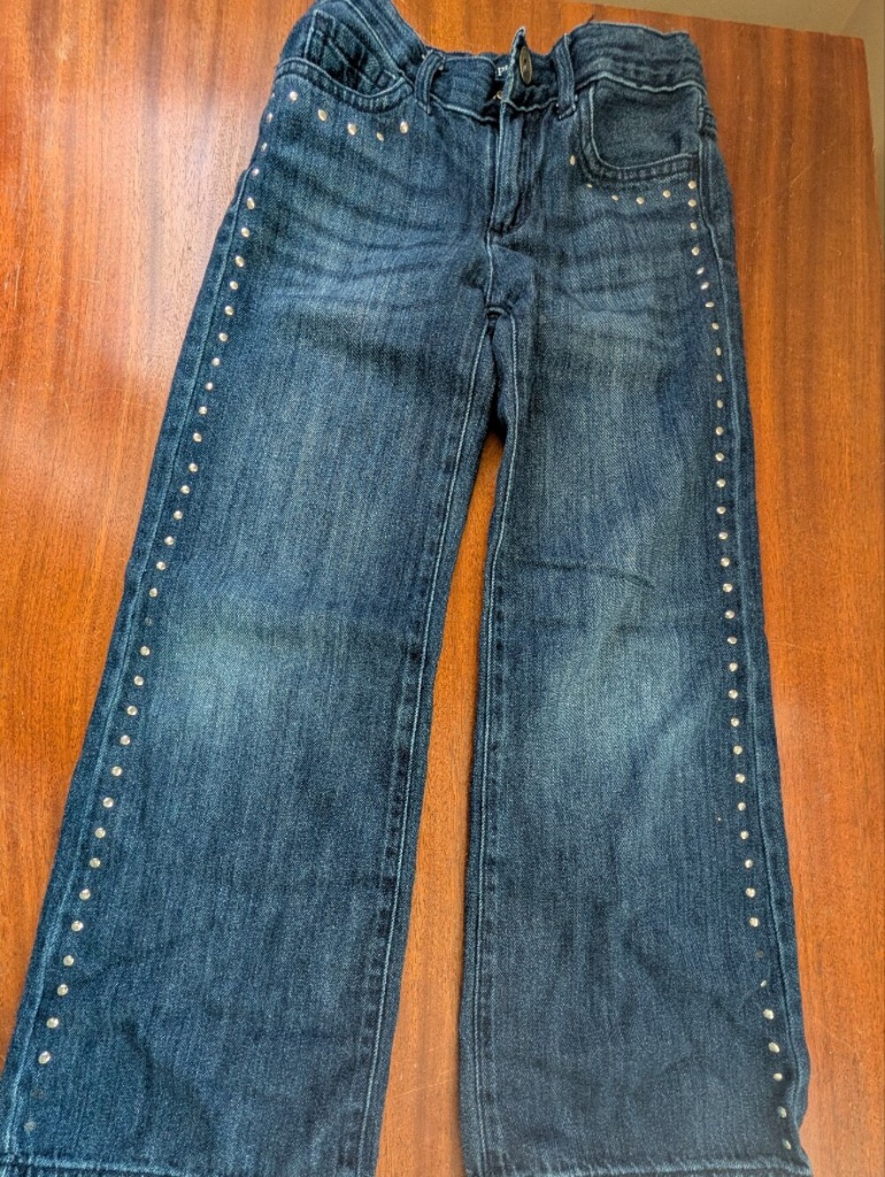 The Children's Place Studded Jeans Girls size 6x/7